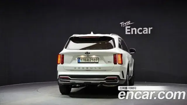 Kia Sorento 2021 — Şəkil 8/20