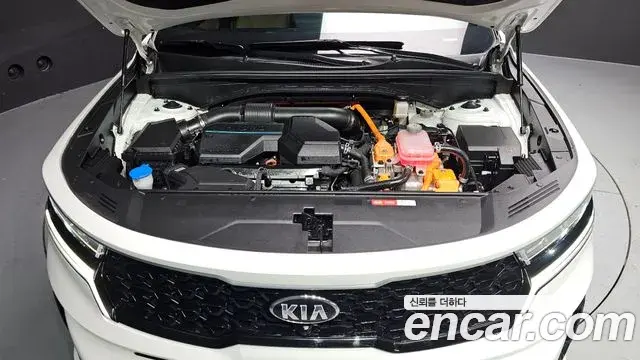 Kia Sorento 2021 — Şəkil 16/20