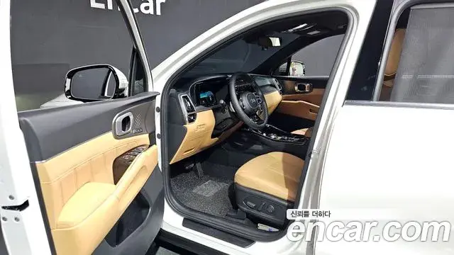 Kia Sorento 2021 — Şəkil 15/20