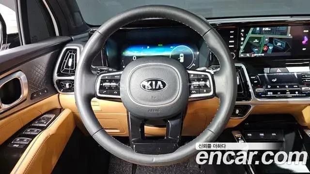 Kia Sorento 2021 — Şəkil 19/20