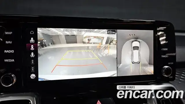 Kia Sorento 2021 — Şəkil 17/20