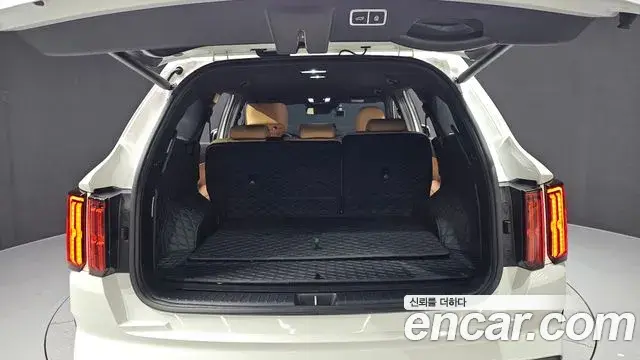 Kia Sorento 2021 — Şəkil 5/20