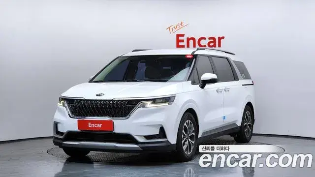 Kia Carnival 2021 — Photo 13/20