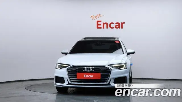 Audi A6 2022 — ფოტო 2/20