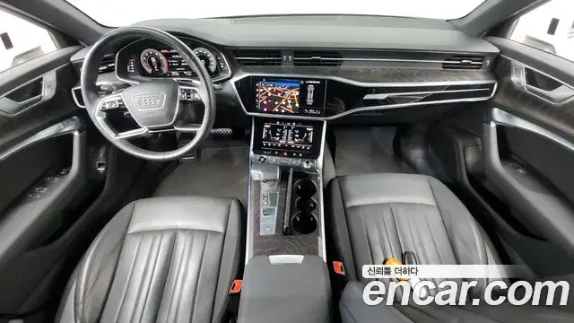 Audi A6 2022 — ფოტო 12/20