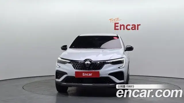 Renault Samsung Arkana 2024 — Фото 3/20