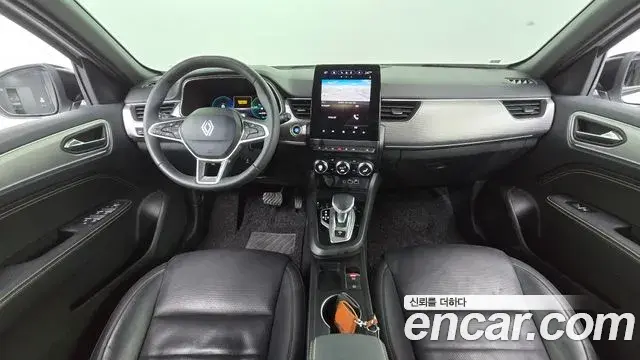 Renault Samsung Arkana 2024 — Фото 7/20