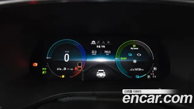 Renault Samsung Arkana 2024 — Фото 8/20