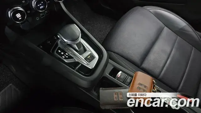 Renault Samsung Arkana 2024 — Фото 9/20