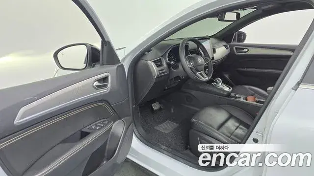 Renault Samsung Arkana 2024 — Фото 10/20