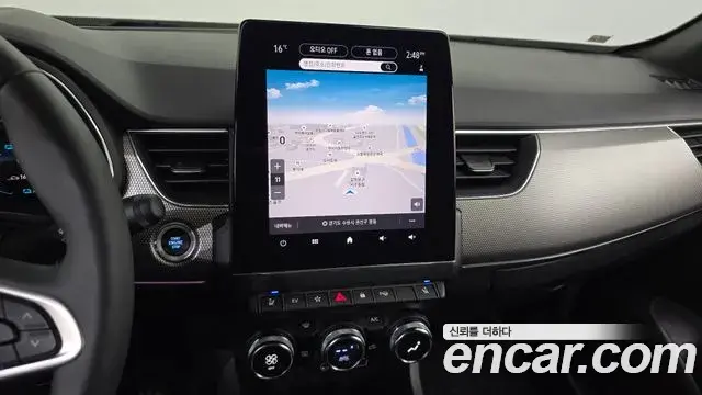 Renault Samsung Arkana 2024 — Фото 14/20