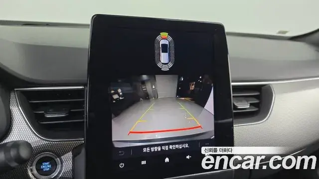 Renault Samsung Arkana 2024 — Фото 15/20