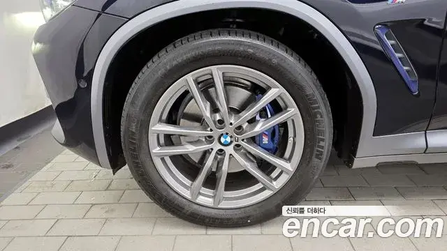 BMW X4 2021 — Фото 5/20