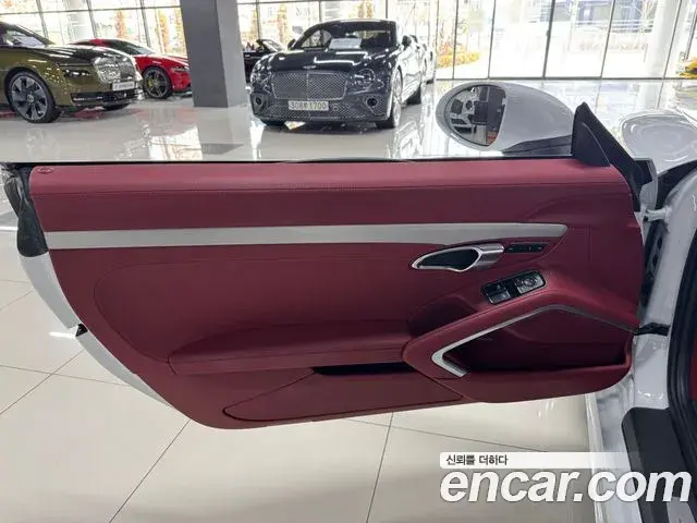 Porsche 718 Boxster 2022 — Şəkil 6/18