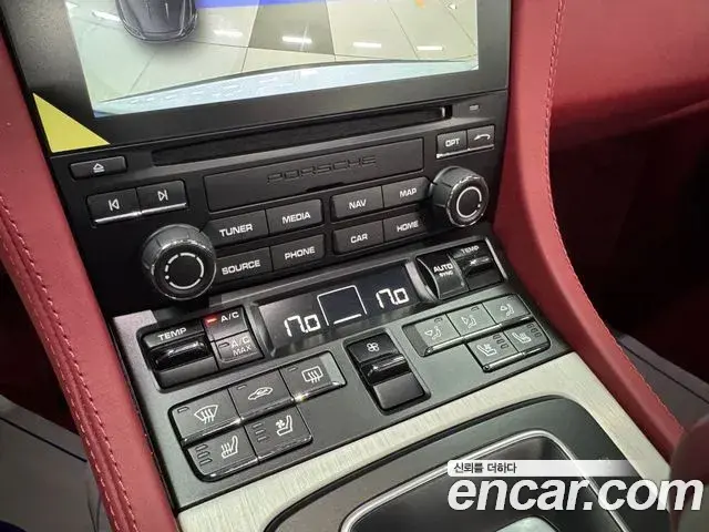 Porsche 718 Boxster 2022 — Şəkil 9/18