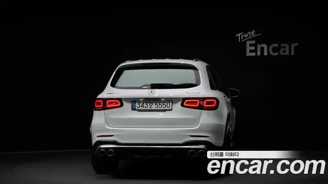Mercedes-Benz GLC-Class 2022 — ფოტო 13/20