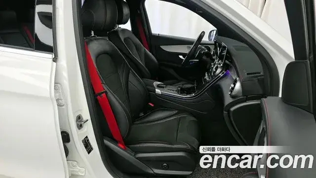 Mercedes-Benz GLC-Class 2022 — ფოტო 9/20