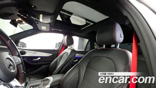 Mercedes-Benz GLC-Class 2022 — ფოტო 15/20