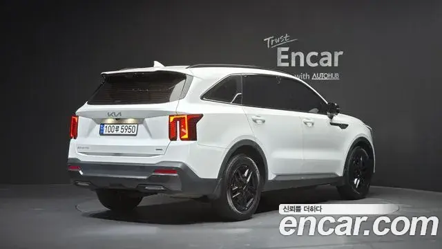 Kia Sorento 2023 — ფოტო 5/20