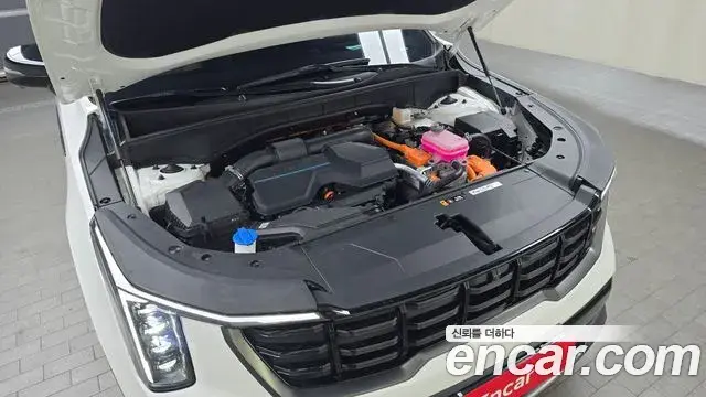 Kia Sorento 2023 — ფოტო 1/20