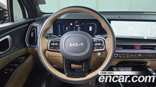 Kia Sorento 2023 — ფოტო 9/20