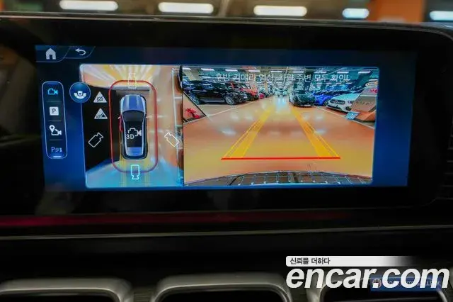 Mercedes-Benz GLE-Class 2025 — Photo 13/20
