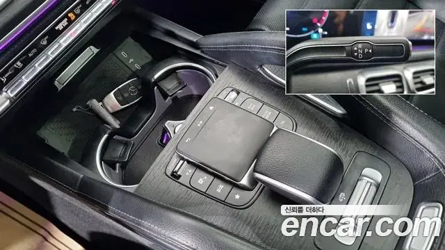 Mercedes-Benz GLE-Class 2024 — ფოტო 18/18