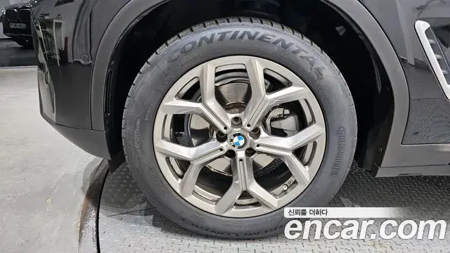 BMW X4 2021 — ფოტო 2/20