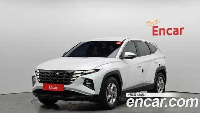 Hyundai The New Tucson 2021 — Фото 1/20