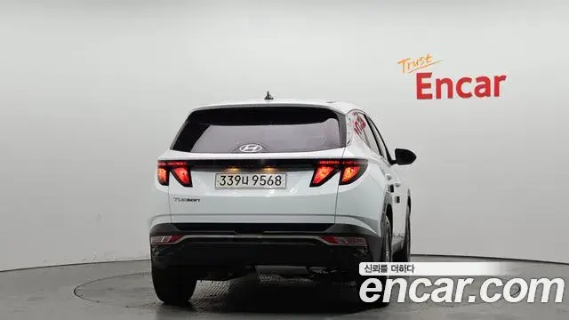 Hyundai The New Tucson 2021 — Фото 4/20
