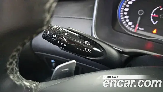 Hyundai The New Tucson 2021 — Фото 16/20