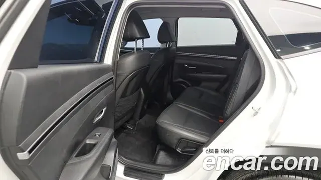 Hyundai The New Tucson 2021 — Фото 19/20