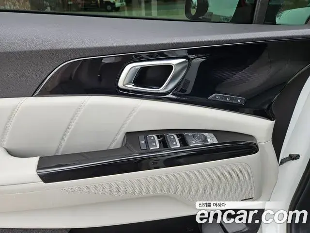Kia Carnival 2022 — Фото 4/20