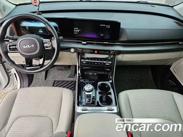 Kia Carnival 2022 — Фото 10/20