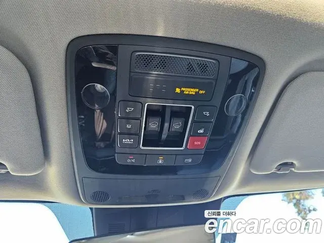 Kia Carnival 2022 — Фото 13/20