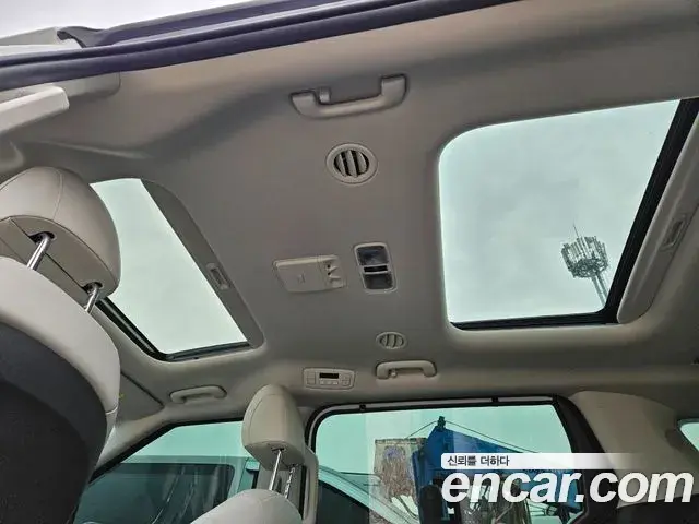 Kia Carnival 2022 — Фото 14/20