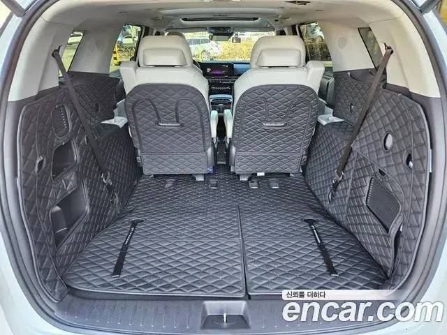 Kia Carnival 2022 — Фото 17/20
