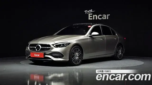 Mercedes-Benz C-Class 2022 — ფოტო 10/20