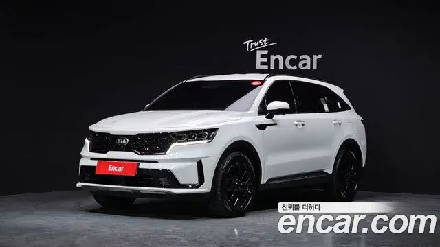 Kia Sorento 2021 — ფოტო 3/20