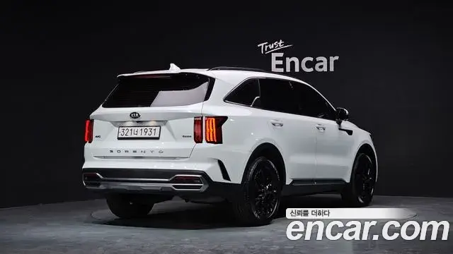 Kia Sorento 2021 — ფოტო 9/20