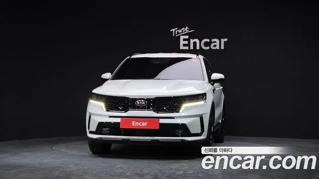 Kia Sorento 2021 — ფოტო 20/20
