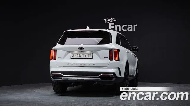 Kia Sorento 2021 — ფოტო 12/20