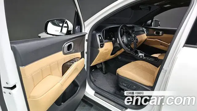 Kia Sorento 2021 — ფოტო 7/20