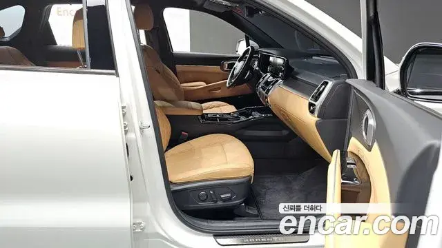 Kia Sorento 2021 — ფოტო 10/20