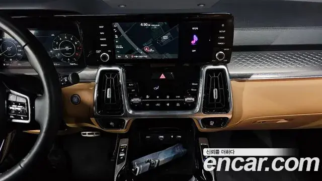 Kia Sorento 2021 — ფოტო 13/20