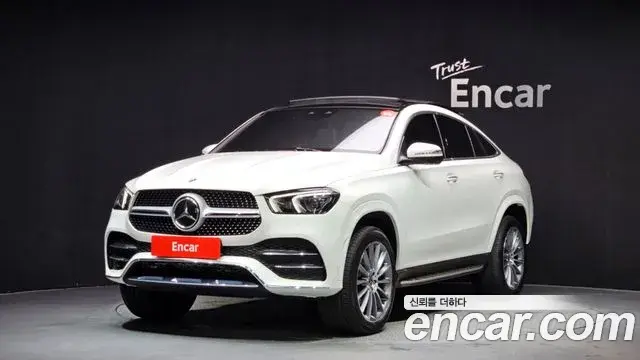 Mercedes-Benz GLE-Class 2023 — Şəkil 6/20