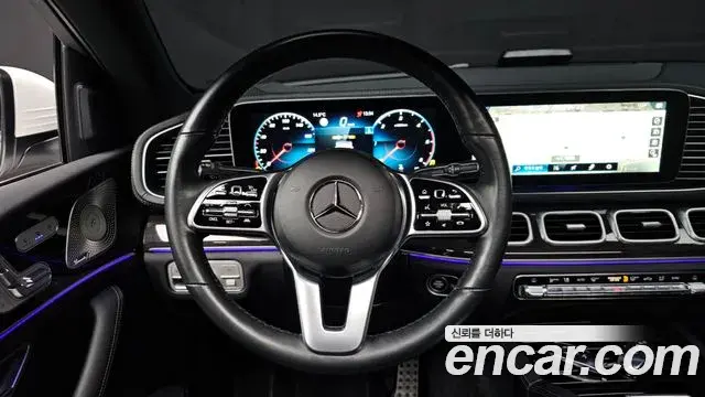 Mercedes-Benz GLE-Class 2023 — Şəkil 3/20