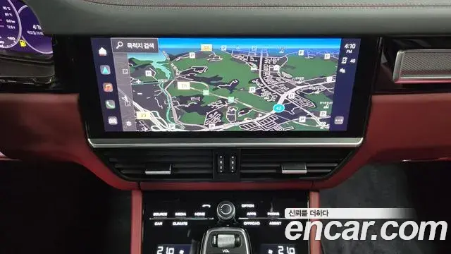 Porsche Cayenne 2022 — Photo 5/20