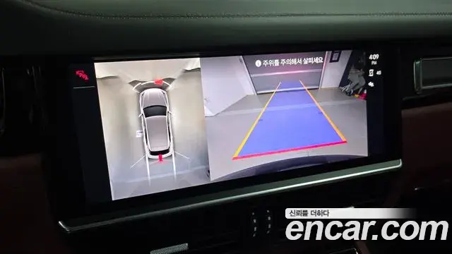 Porsche Cayenne 2022 — Photo 2/20