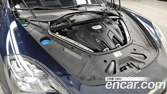 Porsche Panamera 2021 — ფოტო 9/20